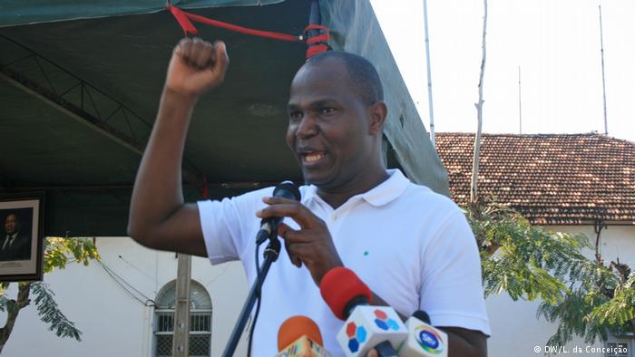 Em Moçambique, Governador de Inhambane denuncia falsas promessas da Sasol