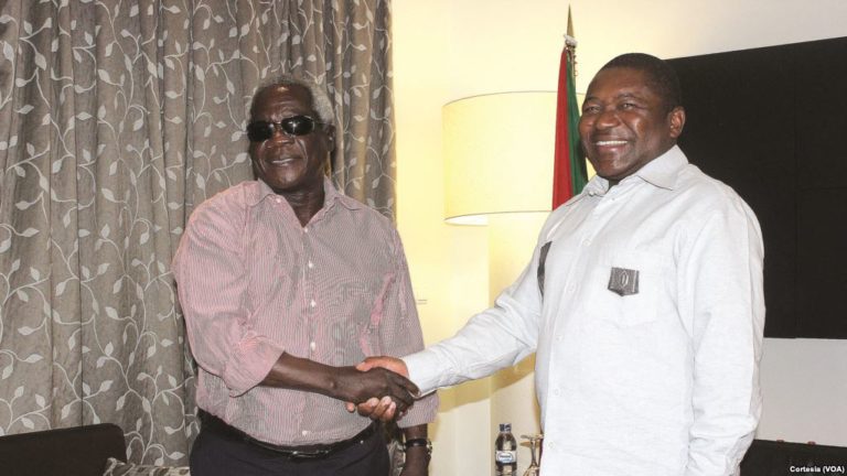 Decentralization proposed by Nyusi and Dhlakama is questioned