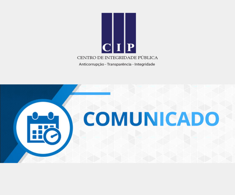 Comunicado/Convite de Imprensa